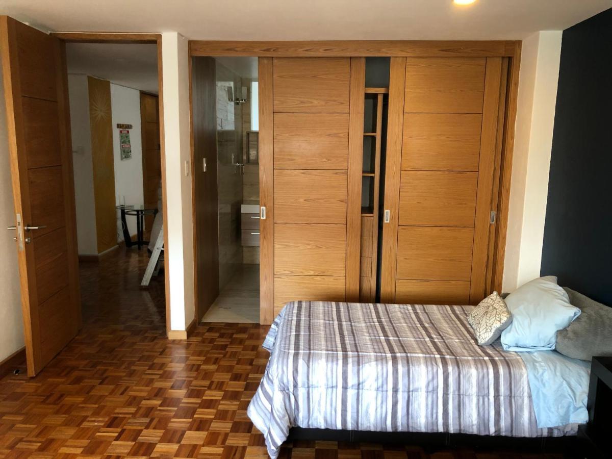 Caravansaro Vazquez De Mella 347 Polanco Hotel Mexikóváros Kültér fotó