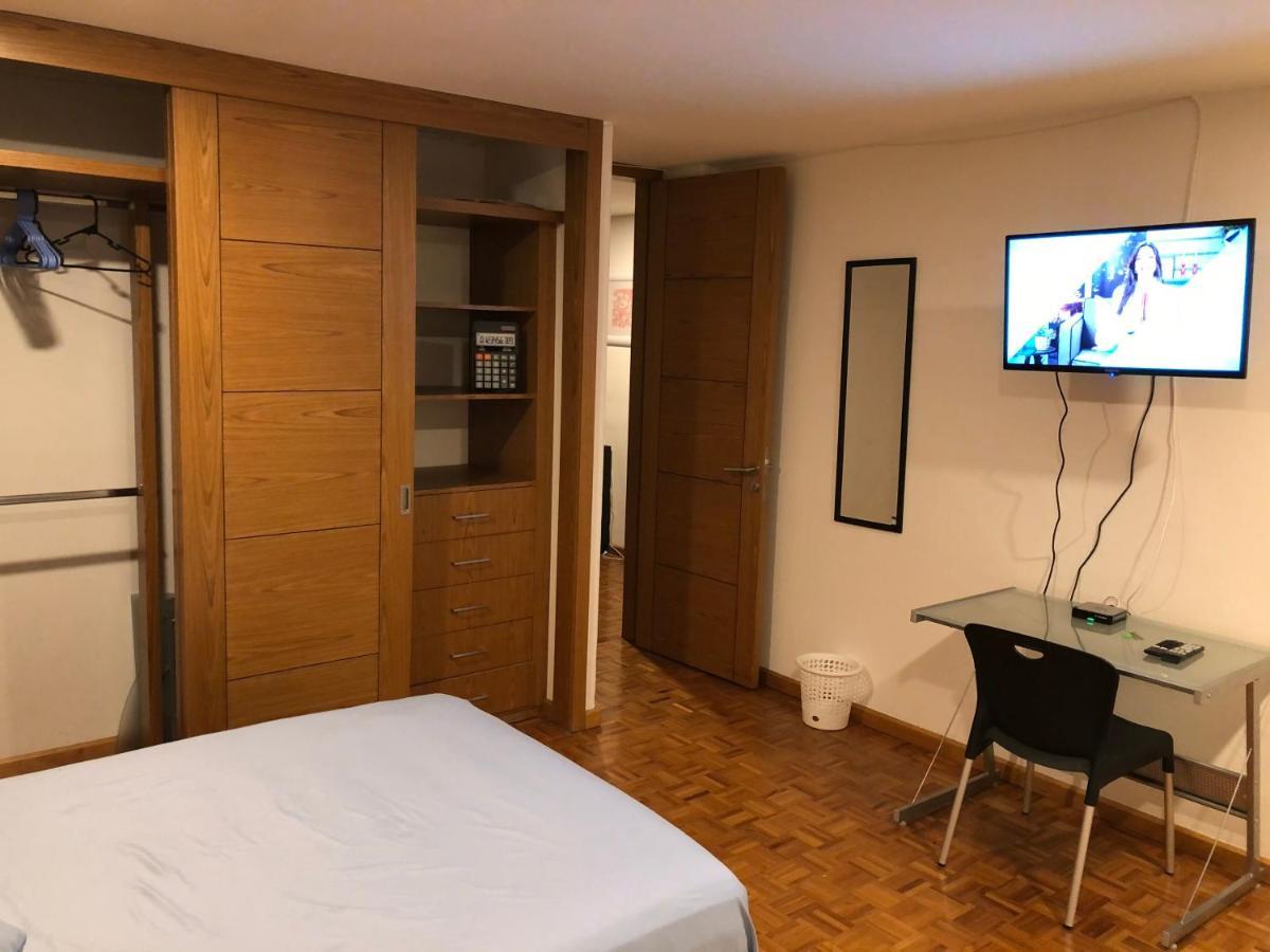 Caravansaro Vazquez De Mella 347 Polanco Hotel Mexikóváros Kültér fotó